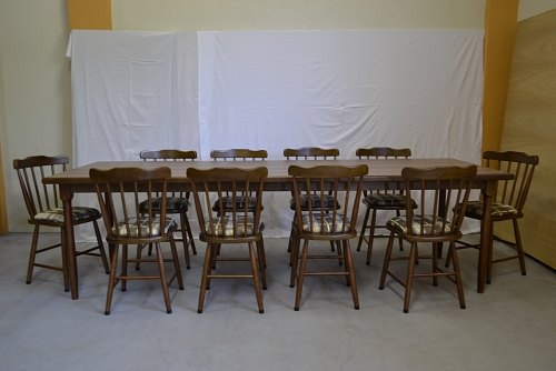 Mesa 8 lugares